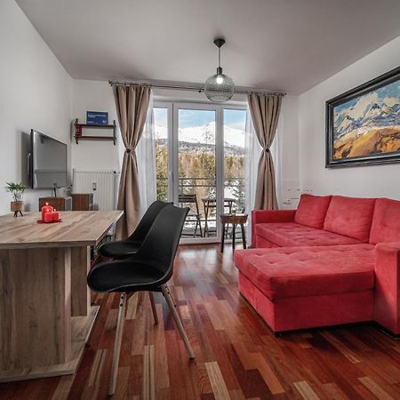 Apartman Pod Gerlachom S Wellness Vysoké Tatry Exteriör bild