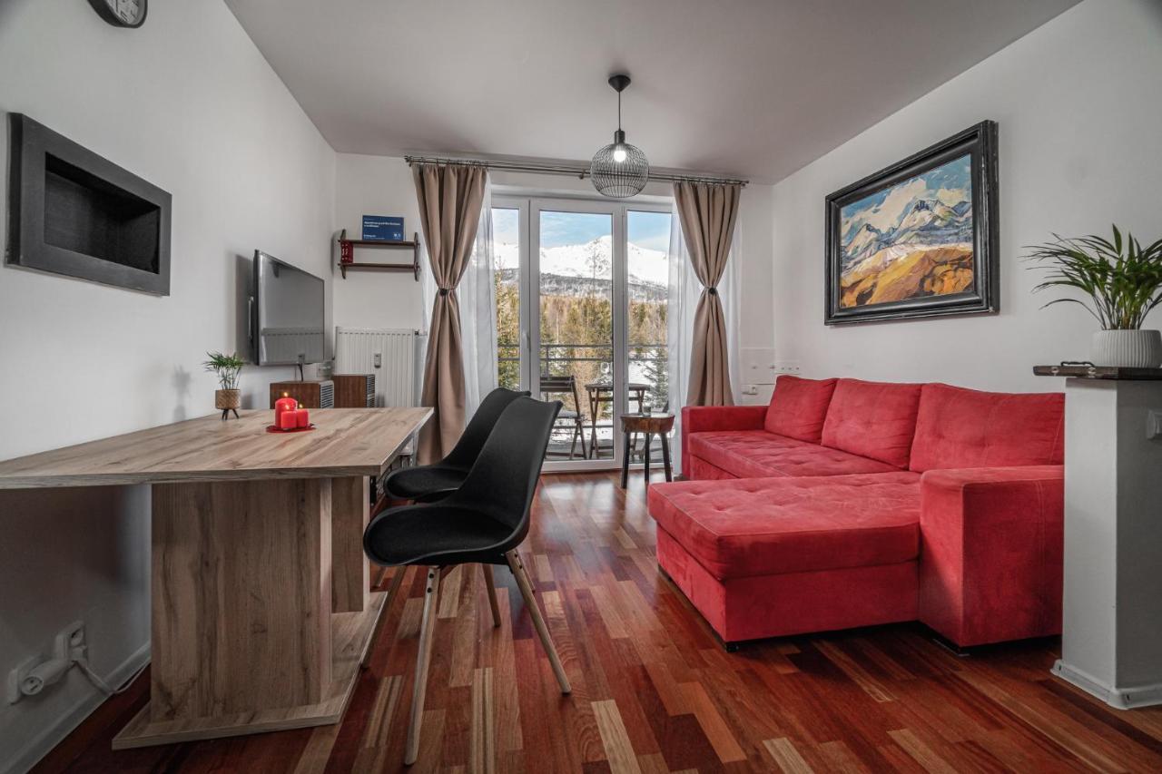 Apartman Pod Gerlachom S Wellness Vysoké Tatry Exteriör bild