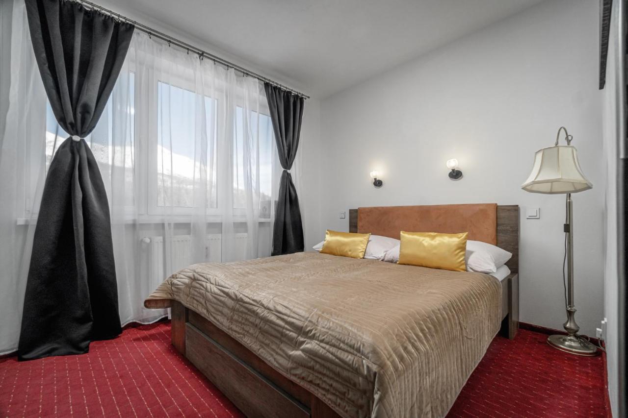 Apartman Pod Gerlachom S Wellness Vysoké Tatry Exteriör bild