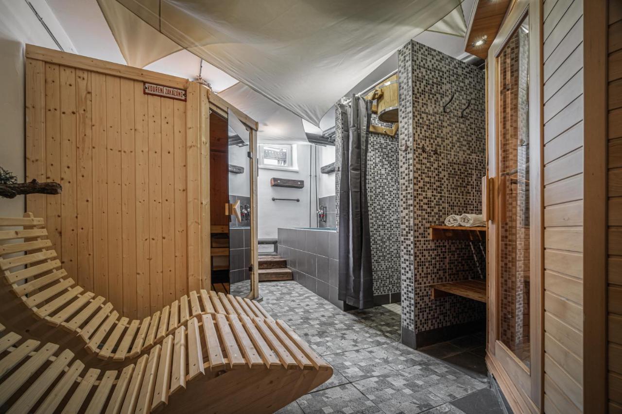 Apartman Pod Gerlachom S Wellness Vysoké Tatry Exteriör bild